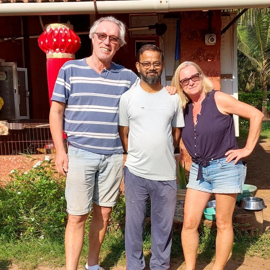 Samarth Atc-Beach Home Stay Ratnāgiri المظهر الخارجي الصورة