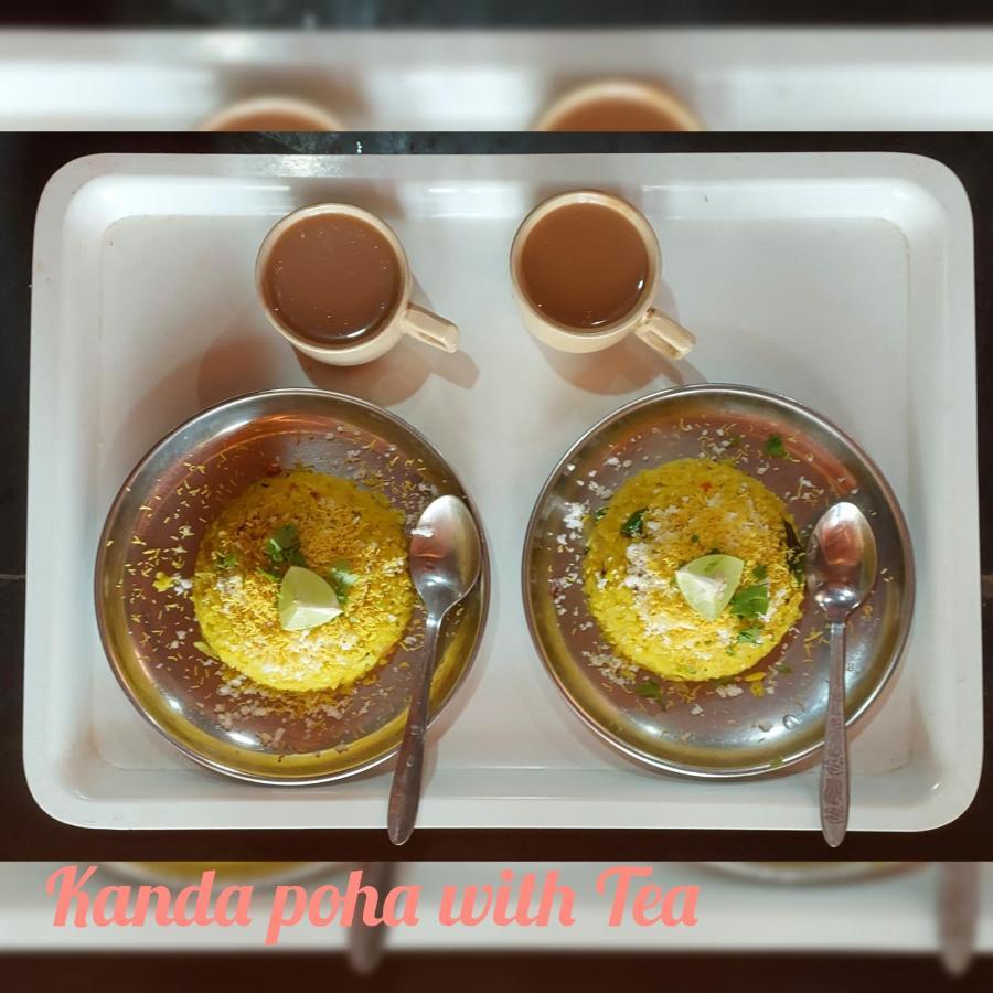 Samarth Atc-Beach Home Stay Ratnāgiri المظهر الخارجي الصورة