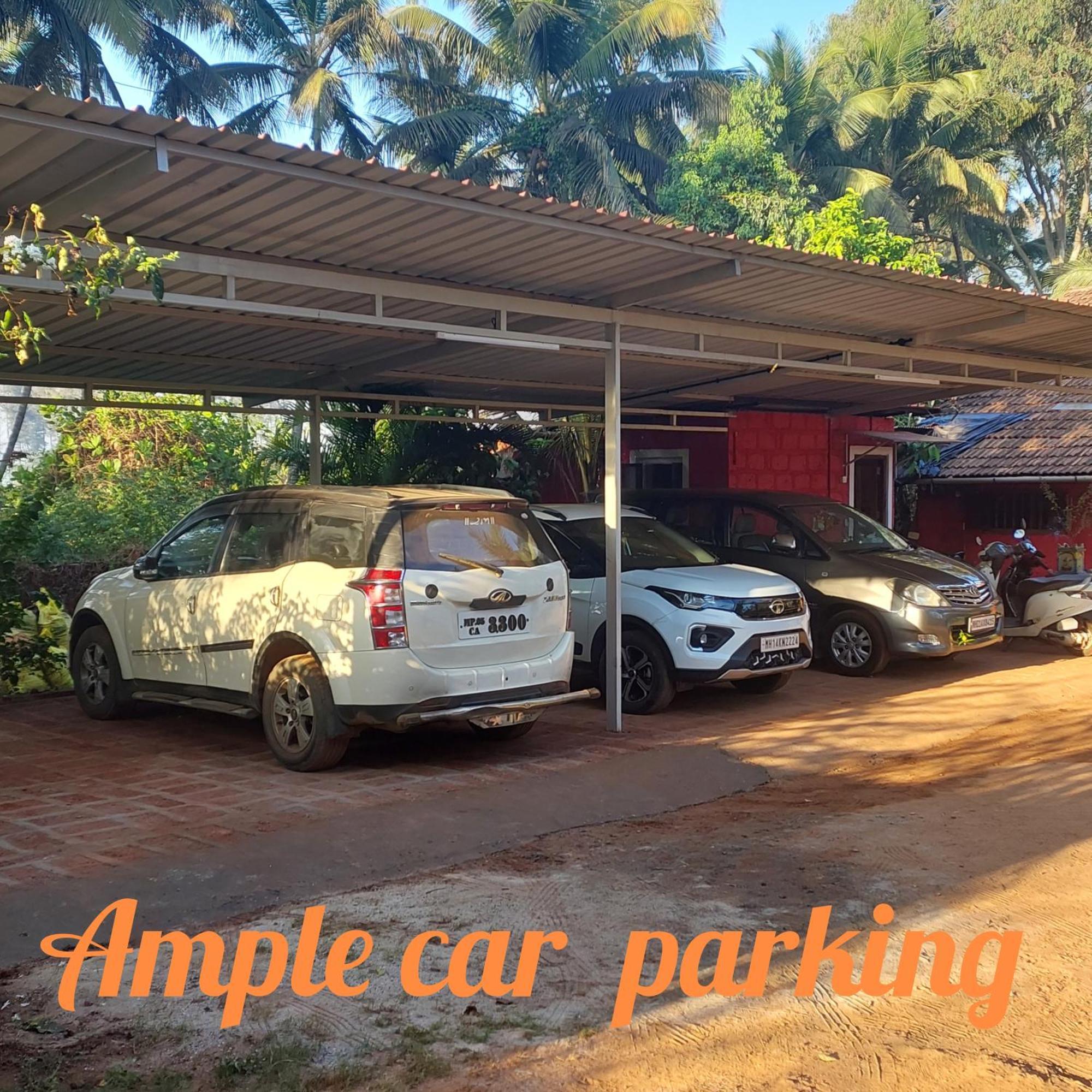 Samarth Atc-Beach Home Stay Ratnāgiri المظهر الخارجي الصورة