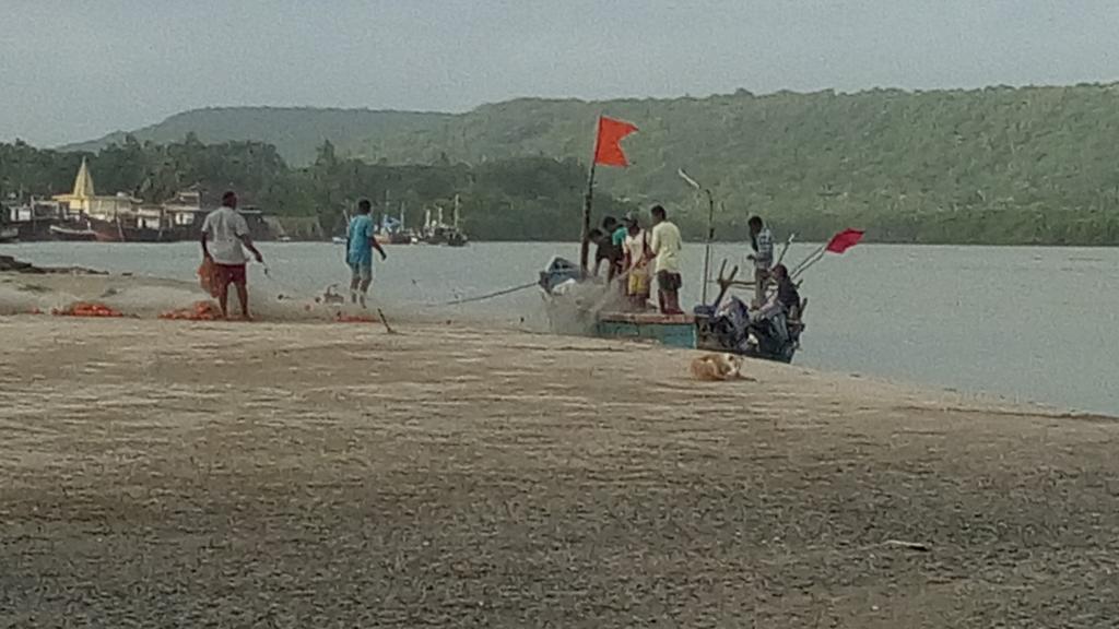 Samarth Atc-Beach Home Stay Ratnāgiri المظهر الخارجي الصورة