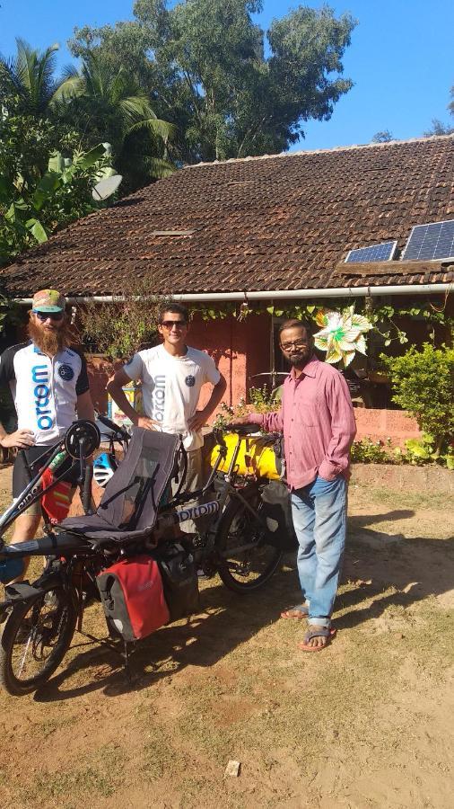 Samarth Atc-Beach Home Stay Ratnāgiri المظهر الخارجي الصورة