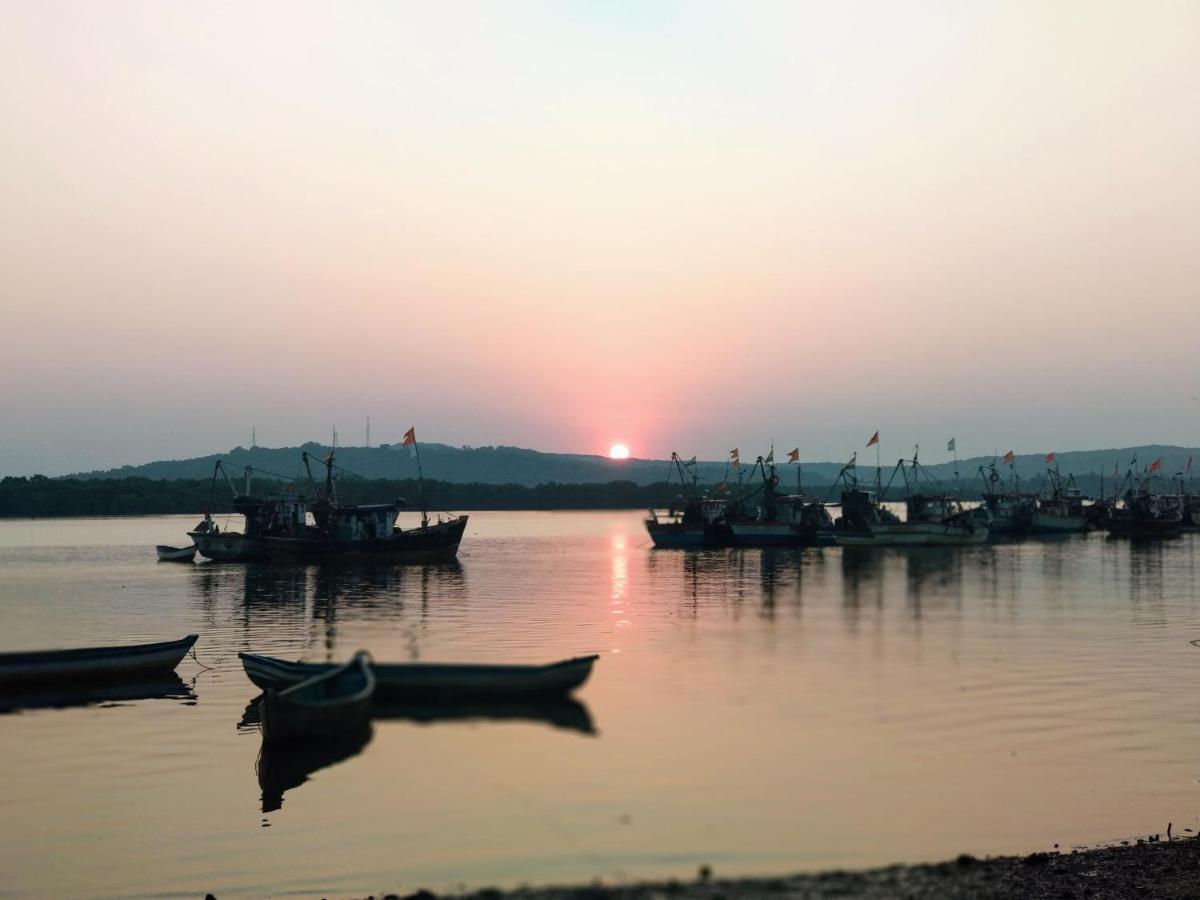 Samarth Atc-Beach Home Stay Ratnāgiri المظهر الخارجي الصورة